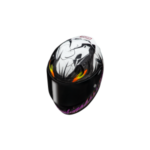 CASCO HJC RPHA 12 ANTI VENOM 2 MARVEL MC8