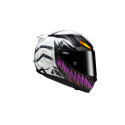 CASCO HJC RPHA 12 ANTI VENOM 2 MARVEL MC8
