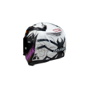 CASCO HJC RPHA 12 ANTI VENOM 2 MARVEL MC8