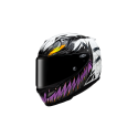 CASCO HJC RPHA 12 ANTI VENOM 2 MARVEL MC8