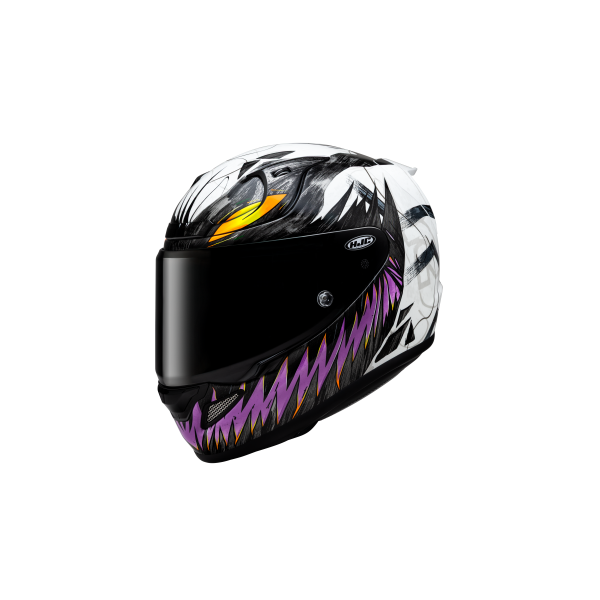 CASCO HJC RPHA 12 ANTI VENOM 2 MARVEL MC8