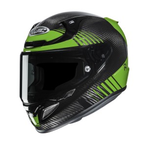 CASCO HJC RPHA 12 CARBON TOVIN MC4