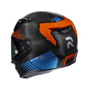 CASCO HJC RPHA 12 CARBON TOVIN MC27