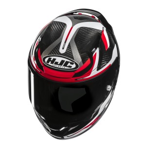 CASCO HJC RPHA 12 CARBON XENTRA MC1