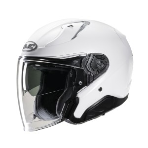 CASCO HJC RPHA 31 BLANCO PERLA