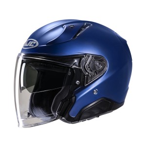 CASCO HJC RPHA 31 AZUL METALIZADO SEMIMATE