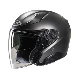 CASCO HJC RPHA 31 TITANIO SEMIMATE