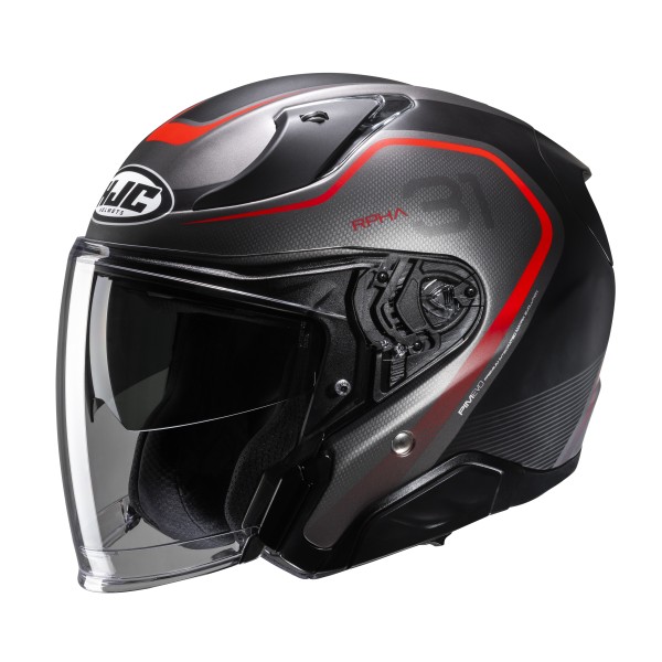 CASCO HJC RPHA 31 KOUV MC1SF