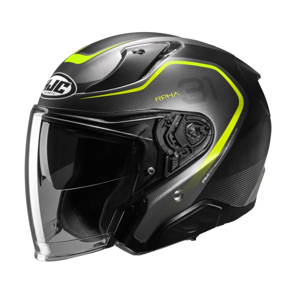CASCO HJC RPHA 31 KOUV MC3HSF