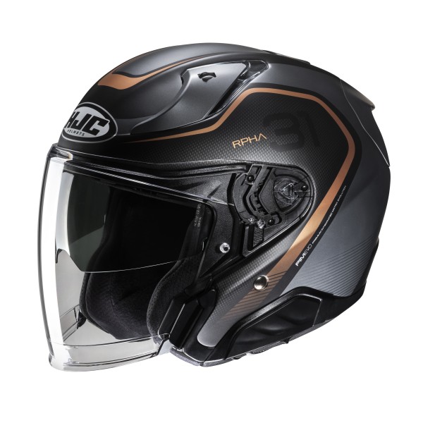 CASCO HJC RPHA 31 KOUV MC9SF