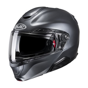 CASCO HJC RPHA 91 ANTRACITA SEMIMATE