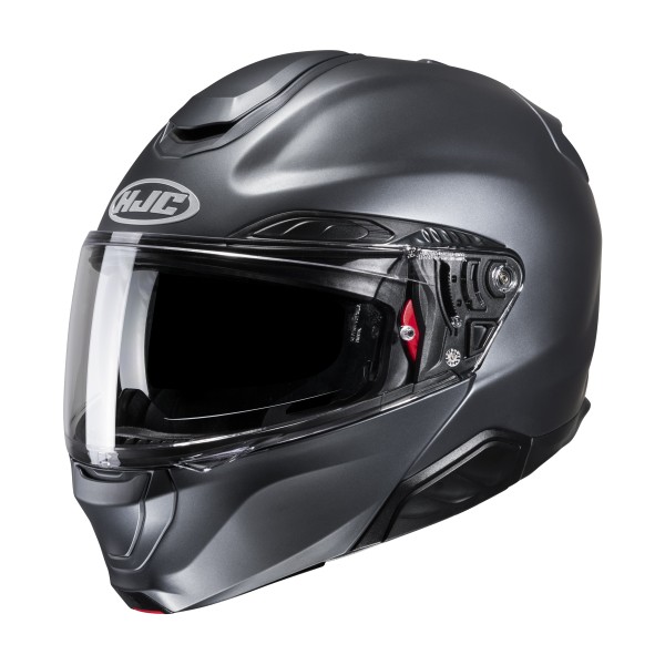 CASCO HJC RPHA 91 ANTRACITA SEMIMATE