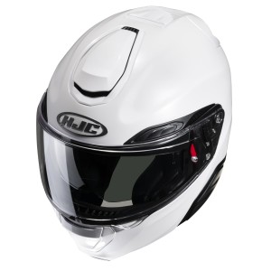 CASCO HJC RPHA 91 BLANCO PERLA