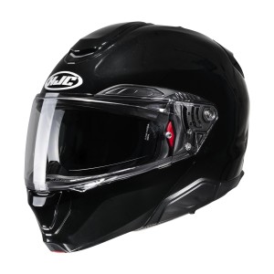 CASCO HJC RPHA 91 NEGRO METALIZADO