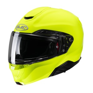 CASCO HJC RPHA 91 VERDE FLÚOR