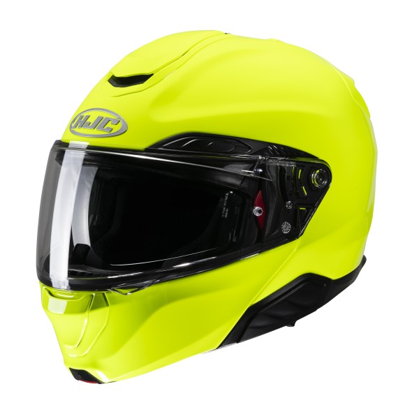 CASCO HJC RPHA 91 VERDE FLÚOR