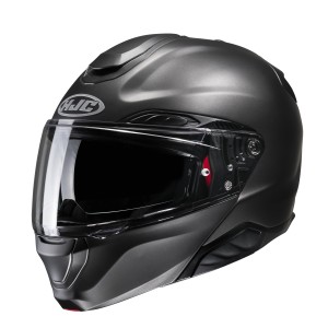 CASCO HJC RPHA 91 TITANIO SEMIMATE