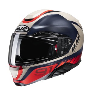 CASCO HJC RPHA 91 RAFINO MC1SF