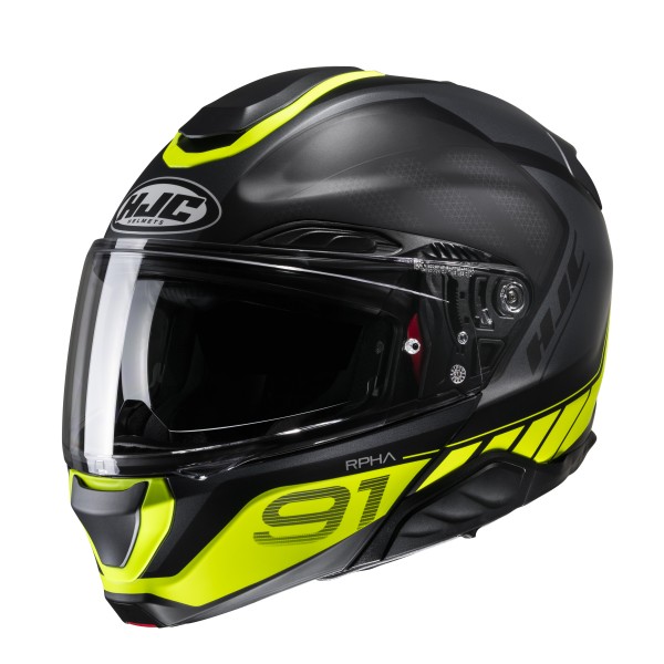 CASCO HJC RPHA 91 RAFINO MC3HSF