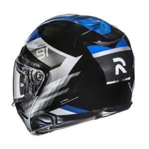 CASCO HJC RPHA 91 MADAL MC2