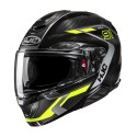 CASCO HJC RPHA 91 CARBON LAGOS MC3H