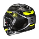 CASCO HJC RPHA 91 CARBON LAGOS MC3H