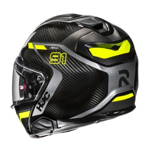 CASCO HJC RPHA 91 CARBON LAGOS MC3H