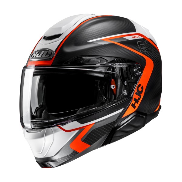CASCO HJC RPHA 91 CARBON LAGOS MC6HSF