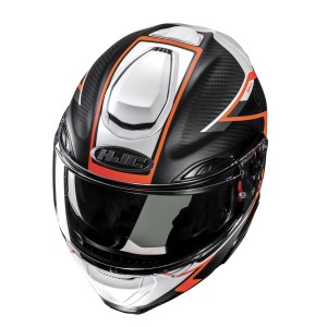 CASCO HJC RPHA 91 CARBON LAGOS MC6HSF