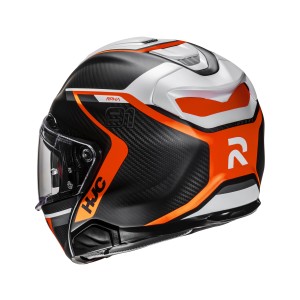 CASCO HJC RPHA 91 CARBON LAGOS MC6HSF