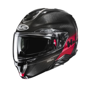 CASCO HJC RPHA 91 CARBON ELIG MC1