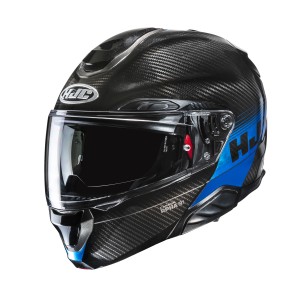 CASCO HJC RPHA 91 CARBON ELIG MC2