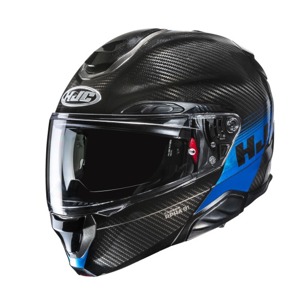CASCO HJC RPHA 91 CARBON ELIG MC2