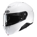 CASCO HJC I91 BLANCO PERLA