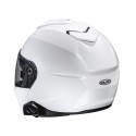 CASCO HJC I91 BLANCO PERLA