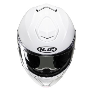 CASCO HJC I91 BLANCO PERLA