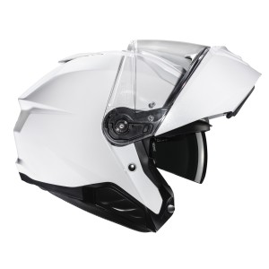 CASCO HJC I91 BLANCO PERLA
