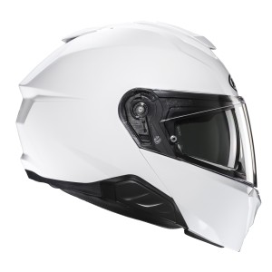 CASCO HJC I91 BLANCO PERLA