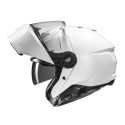 CASCO HJC I91 BLANCO PERLA