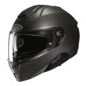 CASCO HJC I91 TITANIO SEMIMATE