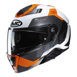 CASCO HJC I91 CARST MC7