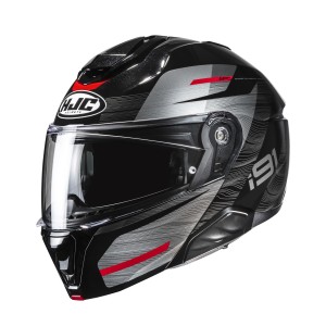 CASCO HJC I91 DUSK MC1