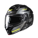 CASCO HJC I91 DUSK MC3H