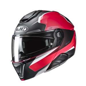 CASCO HJC I91 FELIO MC1SF