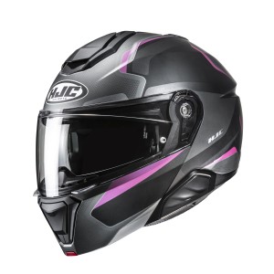 CASCO HJC I91 FELIO MC8SF
