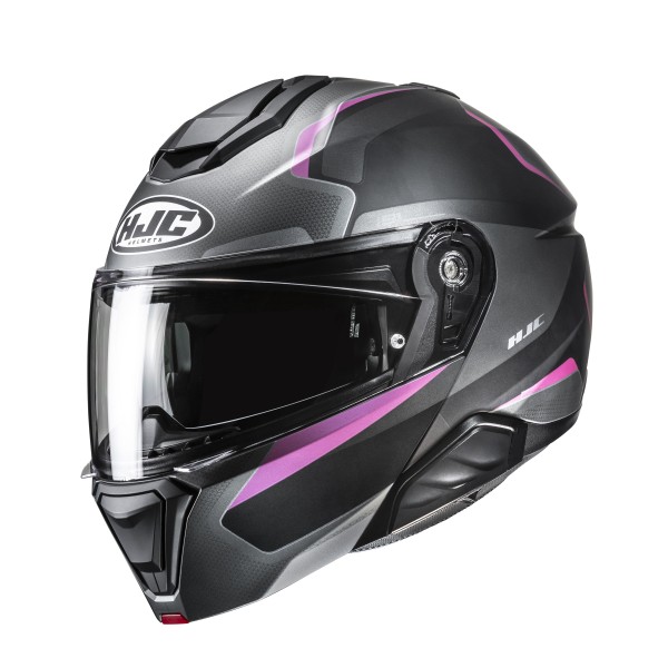 CASCO HJC I91 FELIO MC8SF