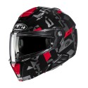 CASCO HJC I91 ENZI MC1