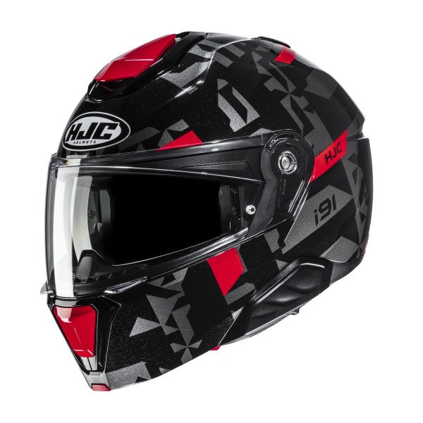 CASCO HJC I91 ENZI MC1