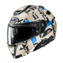 CASCO HJC I91 ENZI MC2SF