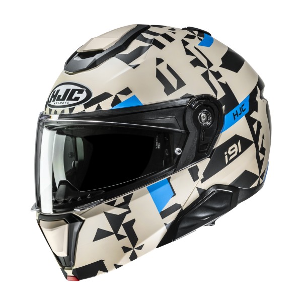CASCO HJC I91 ENZI MC2SF